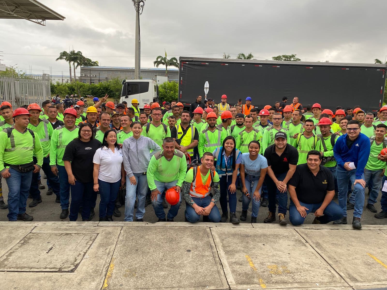 Trayectoria Compartida